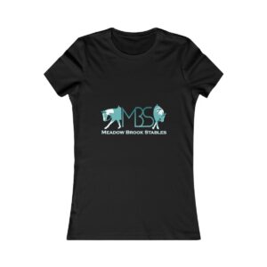 Meadow Brook Stables - Women's Favorite Tee