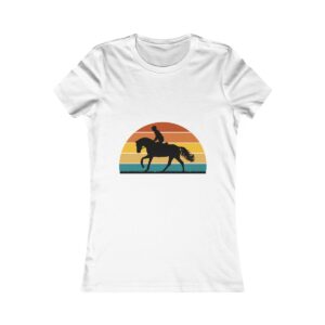Retro English - Women's Favorite Tee