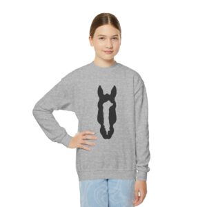Support Rio - Youth Crewneck Sweatshirt