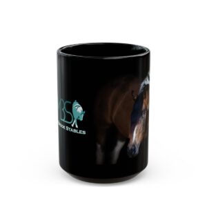 Cruz - Black Mug (11oz, 15oz)