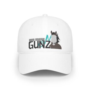 Dun Steele N Gunz - Low Profile Baseball Cap